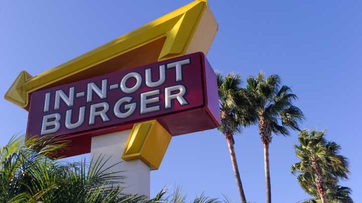 In-N-Out, Dunkin' and Veterans Day deals in California to score