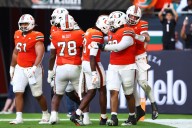Hurricanes survive slow start, roll to win over Syracuse