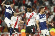 Paso a paso. Así fue el caótico final de River-Gimnasia: el polémico penal, el "que se vayan todos" y la reacción de Gallardo