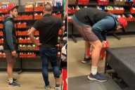 Woman Loses Husband While Shopping, Finds Him Helping Stranger (Exclusive)