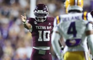 Deadspin | Marcel Reed, No. 3 Texas A&M take aim at No. 22 Missouri