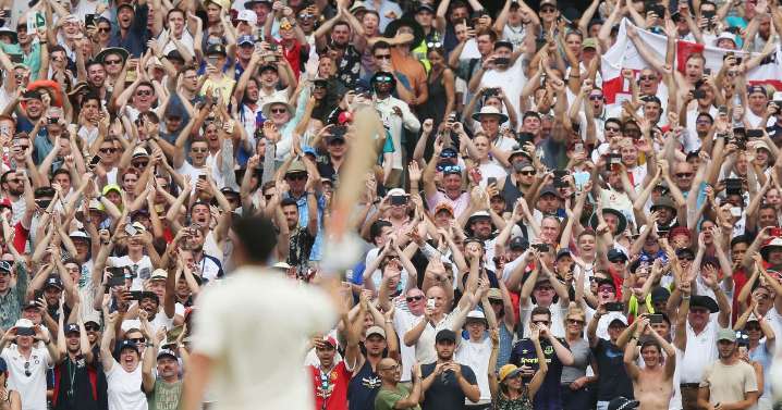 Huge Barmy Army - 'biggest ever' -heads to Australia for the Ashes cricket series