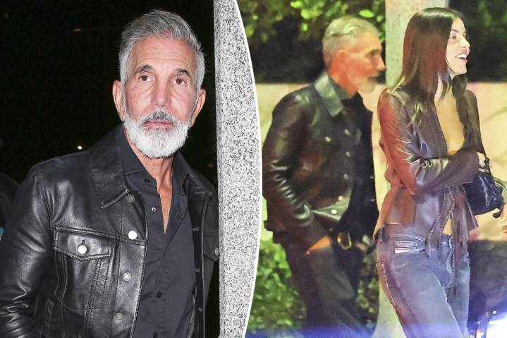 Mossimo Giannulli, 62, enjoys club night with stylist, 32, after shocking Lori Loughlin split