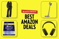The 101 Best Amazon Black Friday Deals 2025