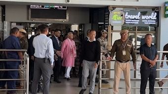 Mohan Bhagwat lands in Manipur, first visit by RSS chief since 2023 ethnic clashes