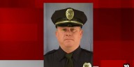 Funeral arrangements set for Canton police officer killed in car accident on way to work