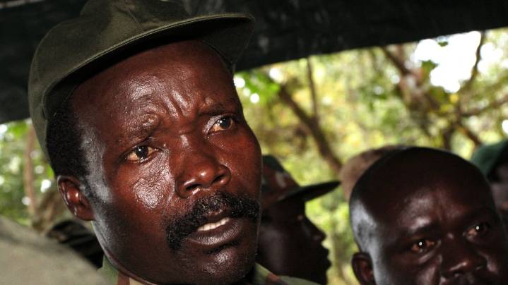 ICC judges confirm charges against Ugandan rebel leader Joseph Kony