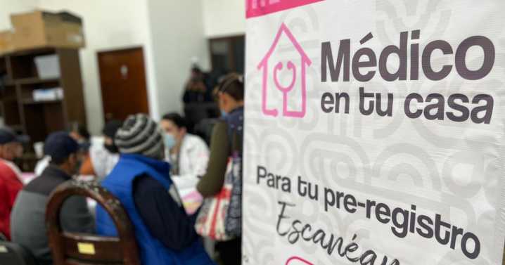 “Médico en tu Casa” amplía su cobertura: suma cinco nuevas especialidades médicas para beneficio de miles de metepequenses