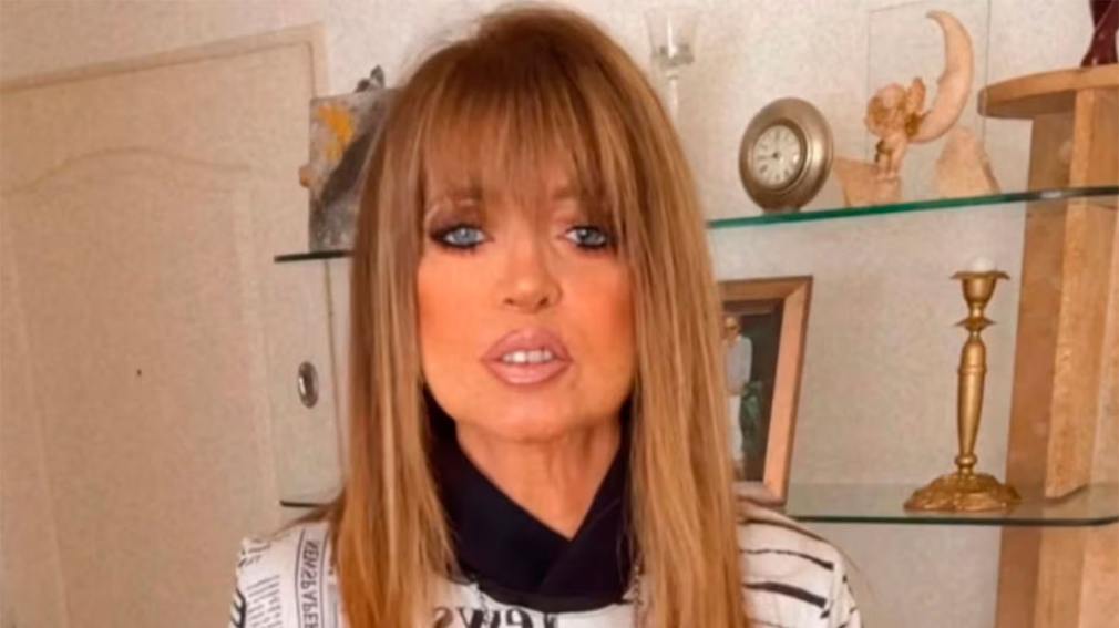 Adriana Salgueiro reveló que recibió amenazas de muerte y pidió un botón antipánico