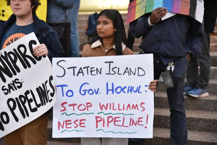 A pipeline off our shores, OK’d by state, will degrade water, kick up contaminants, harm fish