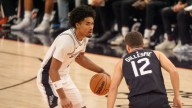 Sources: Spurs' Dylan Harper (calf strain) expected out weeks