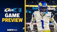Rams ride momentum into Week 13 tilt at Carolina