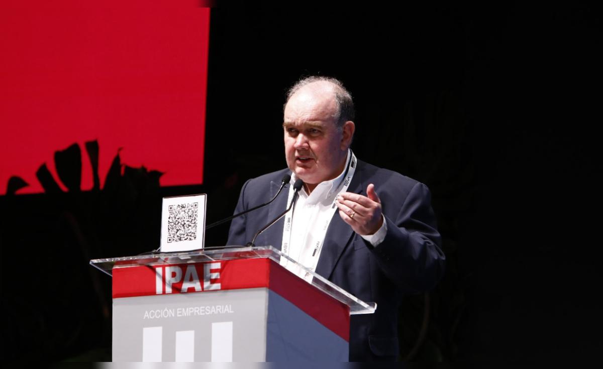 Rafael López Aliaga en CADE: estas fueron las claves en su discurso sobre seguridad, justicia y crecimiento económico