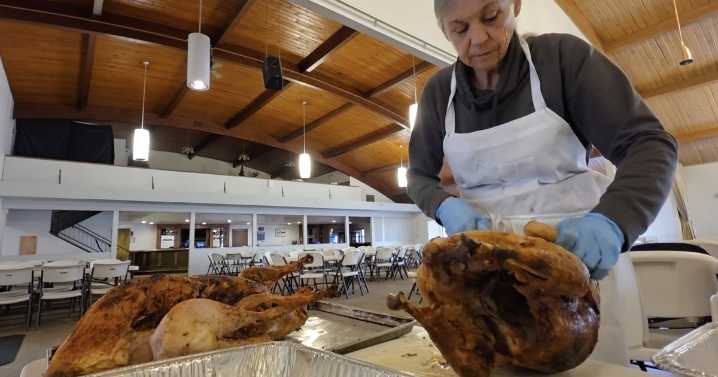 Rupert Elks Lodge set to host massive free Thanksgiving feast with 200 turkeys