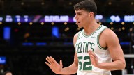 Luka Garza Has Best Game In Celtics Uniform As C’s Beat Magic