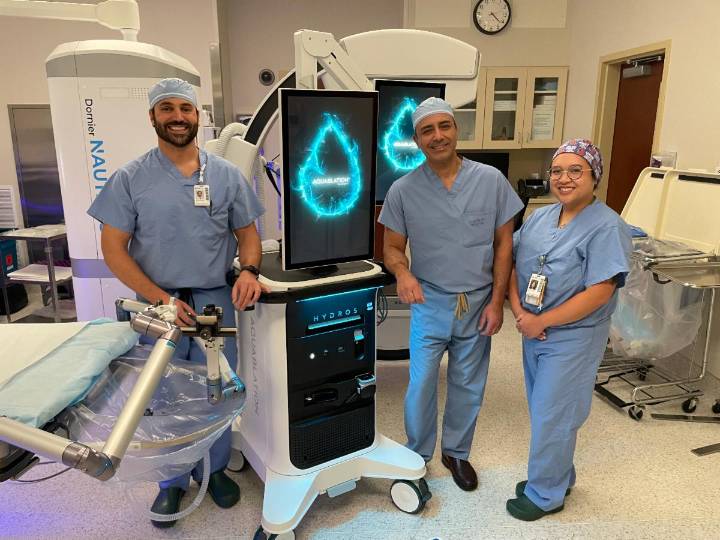 SSM Health St. Anthony first in OKC metro to offer Aquablation therapy