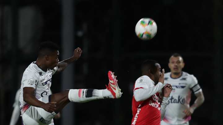 EN VIVO | Santa Fe vs. Fortaleza, duelo de alta tensión en Bogotá: siga acá el minuto a minuto de la fecha 2 de los cuadrangulares de la Liga Betplay