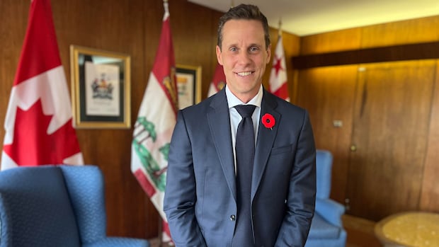 Rob Lantz calls on P.E.I. PC party to ‘get down to business’ and hold leadership convention