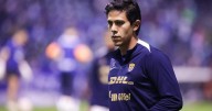 JJ Macías sufre nueva rotura de ligamentos y se pierde el Clausura
