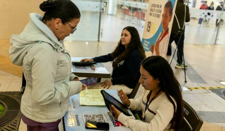 Avanzan las estrategias para facilitar el trámite de cambio de puesto de votación de cara a las elecciones de 2026