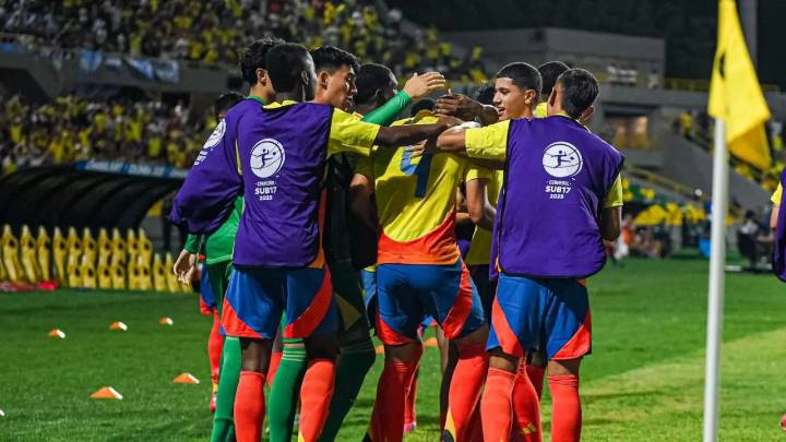 🔴 Selección Colombia vs. Alemania, EN VIVO YA: siga el minuto a minuto en Mundial Sub