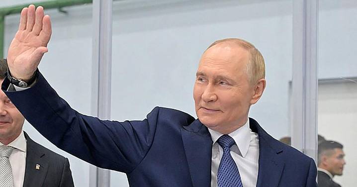 EXCLUSIVE: Putin, China Linked to Honeytrap Plot Targeting Nuclear Secrets