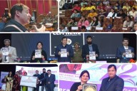 Javid Dar addresses 72nd All India Cooperative Week celebrations at Jammu