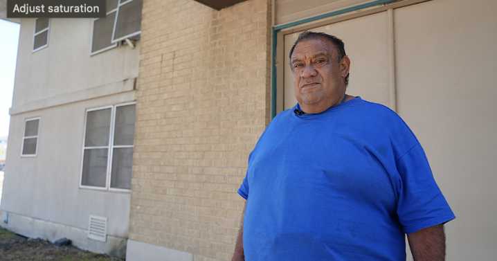 Neighbor frustrated over sewage, plumbing issues at Clairelane Gardens