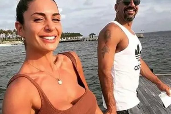 El supuesto posteo de la esposa de Verón en repudio del “Chiqui” Tapia y Messi