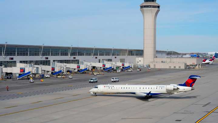 As Delta flights get canceled, hotel, reimbursement policy announced