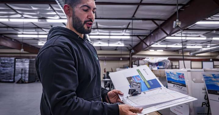 Poll workers ready for Election Day, after lukewarm early voting turnout