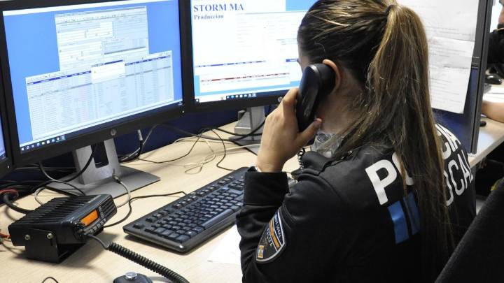 Detenido en Palma por robar una bicicleta eléctrica valorada en 1.500 euros a un repartidor