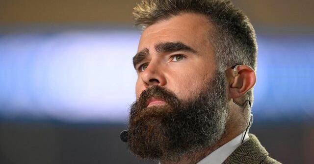 Jason Kelce says he didn't mean to insult Canada with comments about World Series