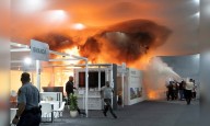 Brazil COP30 Summit Day 9: Fire in main venue injures 21, forces evacuation of delegates