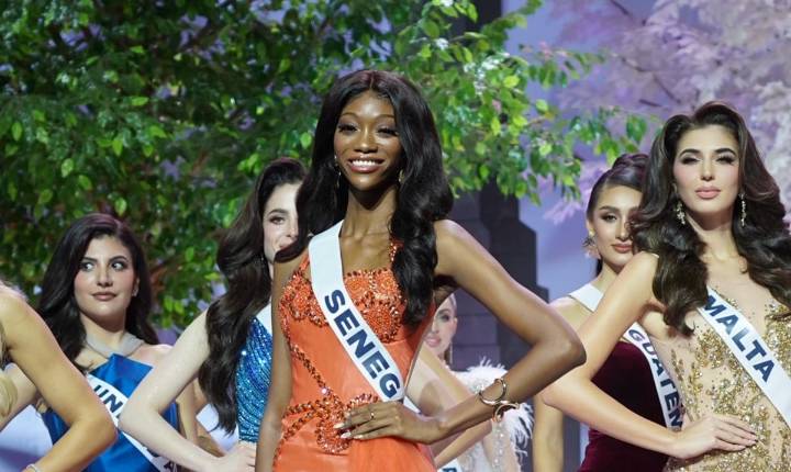 FOTOS: Candidatas de Miss Universe se lucen en la ceremonia de bienvenida