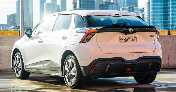 MG 4 EV gets runout deals, but it's still not as cheap as it once was