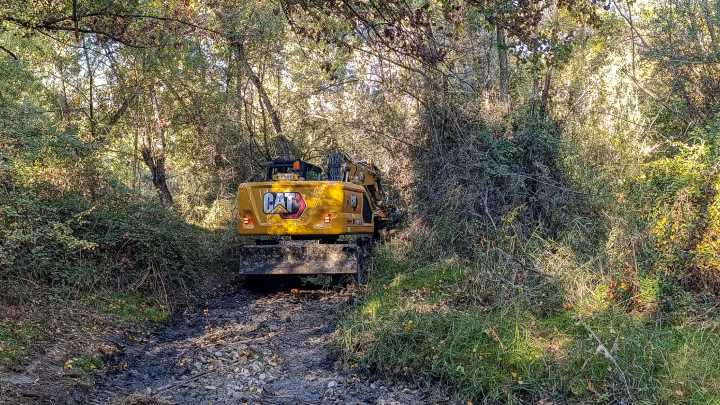 Ecologistas denuncian que el Gobierno de Aragón no ejerce sus competencias en el vertido de Carburo del Cinca