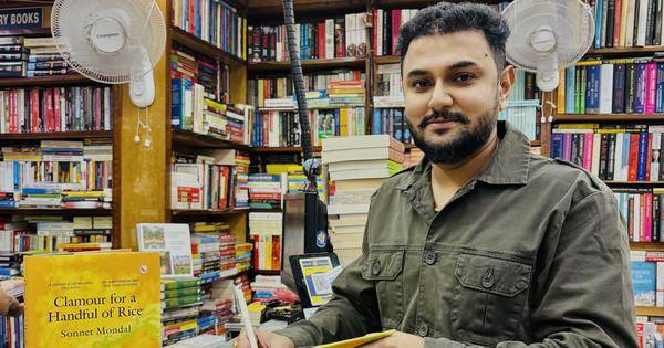 ‘Who are these people / who keep coming / to kill peace?’: Poems of hunger, war in an age of excess