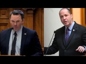 Ethics Commission's opinion deals new setback to Chris Carr in fundraising fight with Burt Jones