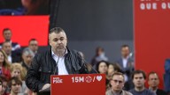 Sorpresa en el PSOE por el tren de vida de Santos Cerdán: "Era un simple de vida monacal"
