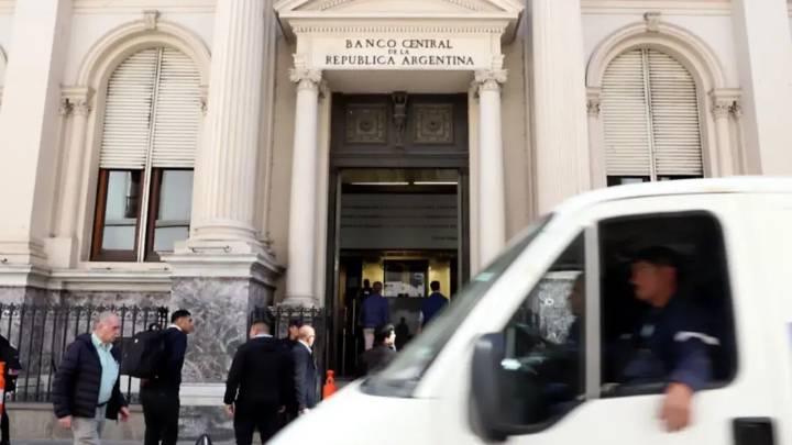 El BCRA cancela un vencimiento de US$1.000 millones por un Bopreal
