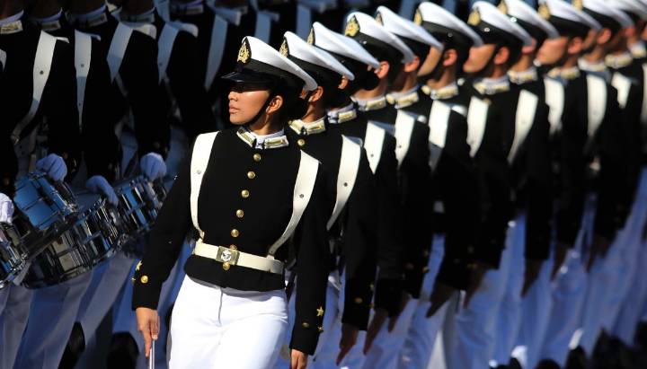 Funcionaria de la Armada que denunció a superior por violación fue sancionada: Corte apuntó a "cultura patriarcal y sexista"