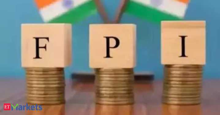 FPIs pull out over Rs 1 lakh crore in September quarter, select counters still advance