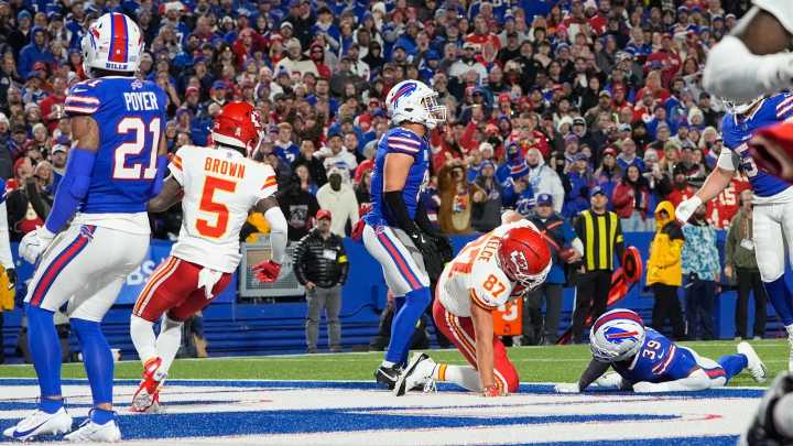 NFL Fans react to wild ending to Chief