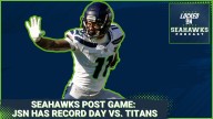 Seattle Seahawks SURVIVE Late Scare, Hold Off Tennessee Titans in 30