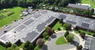 New solar array at CATEC becomes fully operational