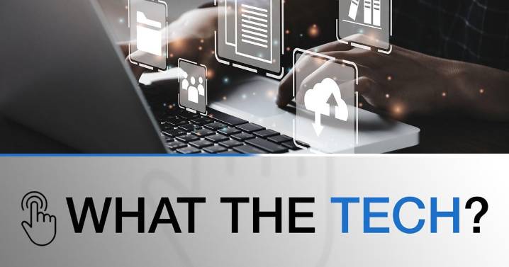 What the Tech: iPhone update