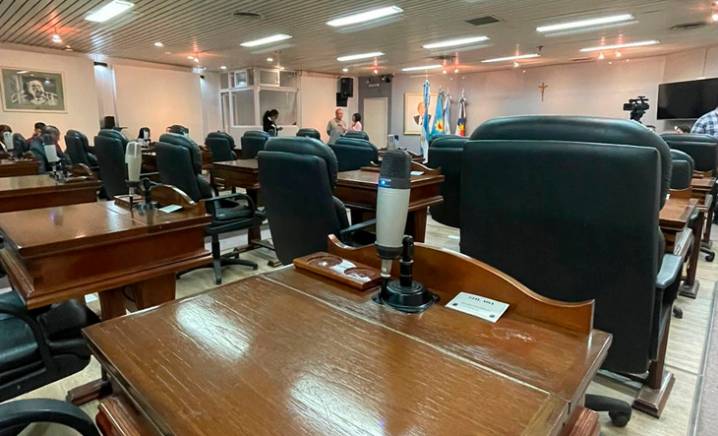 Comienzan las negociaciones por el Presupuesto municipal 2026