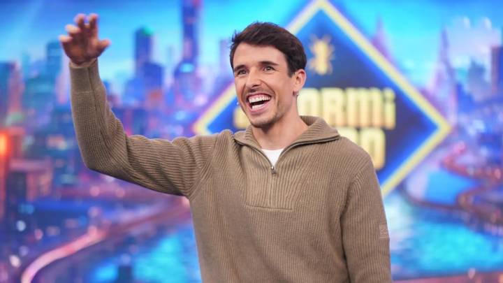 Álex Márquez revela en 'El Hormiguero' qué siente al competir contra Marc: "¡Qué pesado! A la mínima te ataca"