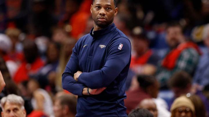 Pelicans fire coach Willie Green 12 games into his fifth season